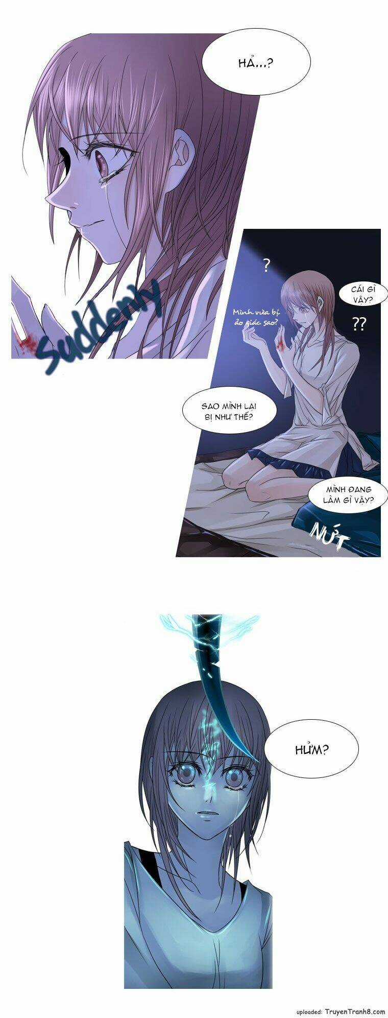 Heavenly Match Chapter 2.2 trang 15