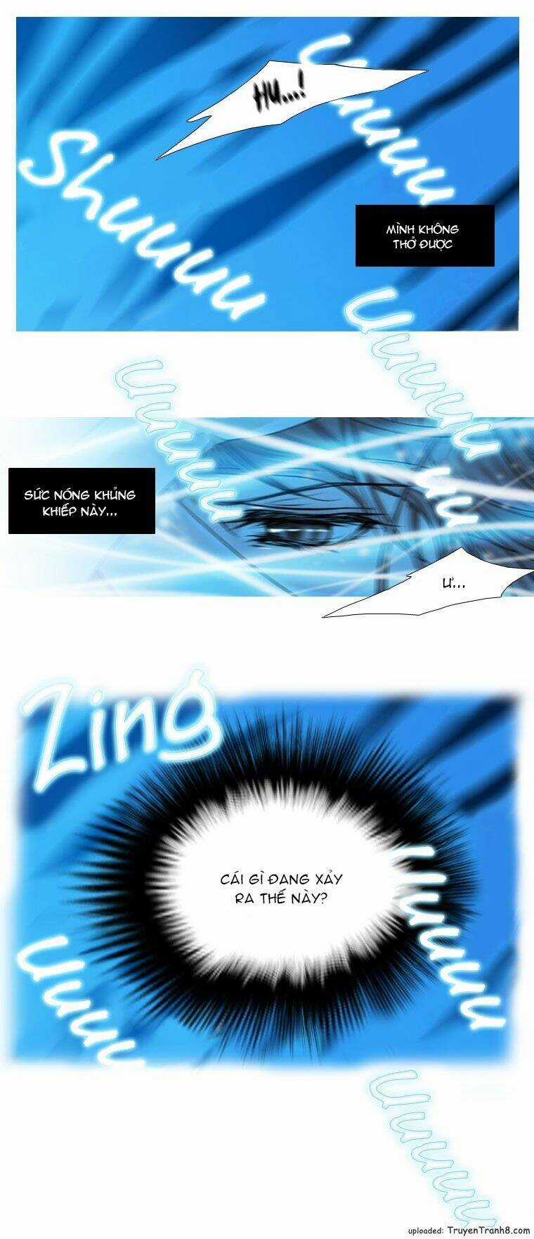 Heavenly Match Chapter 2.2 trang 17