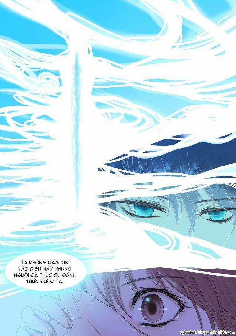 Heavenly Match Chapter 2.2 trang 19