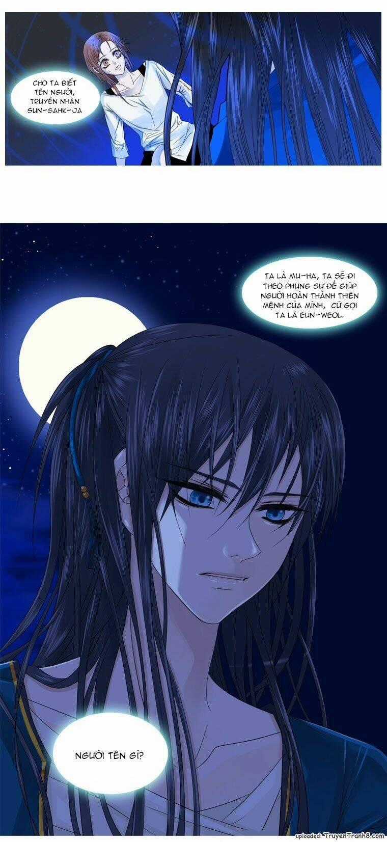 Heavenly Match Chapter 2.2 trang 21