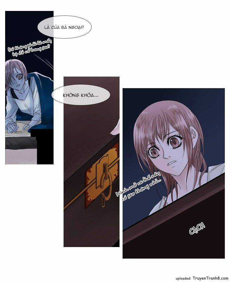 Heavenly Match Chapter 2.2 trang 3