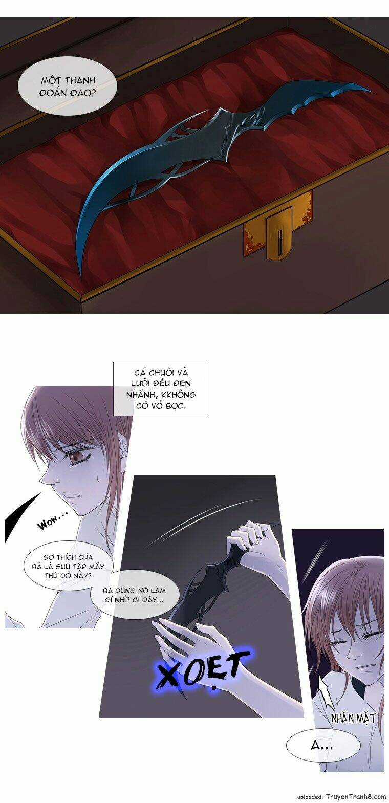 Heavenly Match Chapter 2.2 trang 4