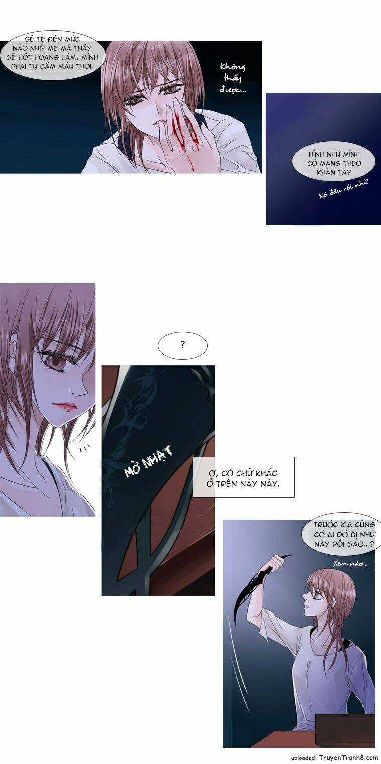 Heavenly Match Chapter 2.2 trang 6