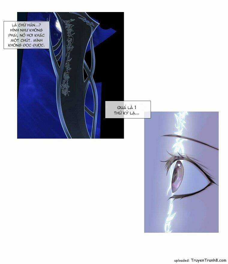 Heavenly Match Chapter 2.2 trang 7