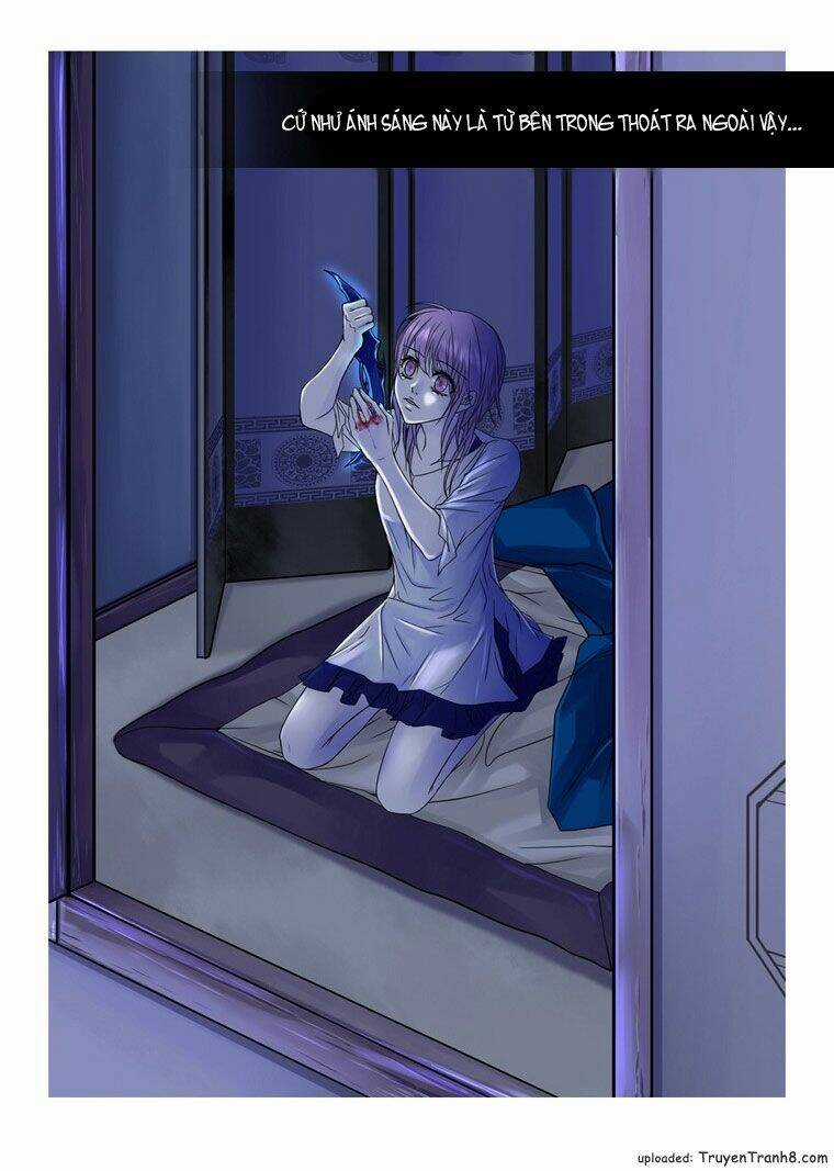 Heavenly Match Chapter 2.2 trang 9