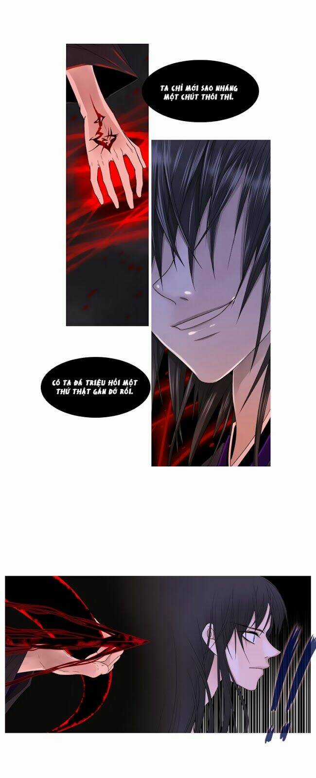 Heavenly Match Chapter 3 trang 10