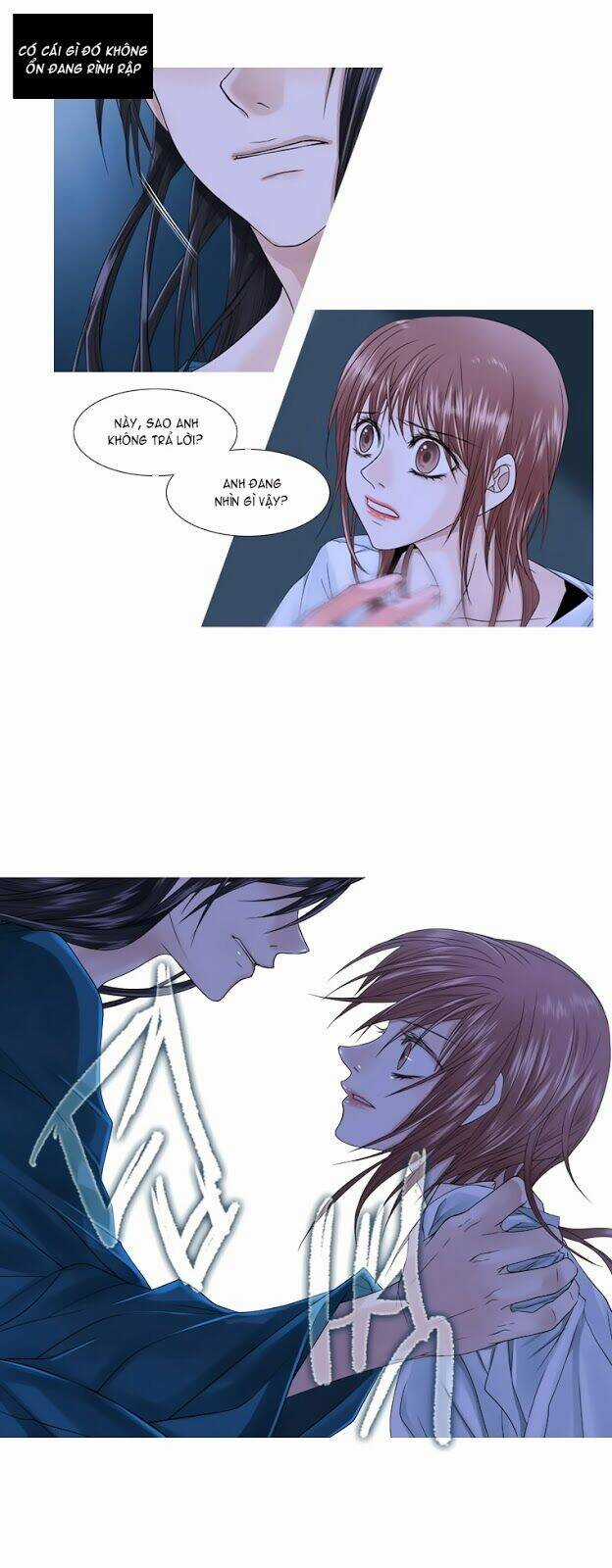 Heavenly Match Chapter 3 trang 11