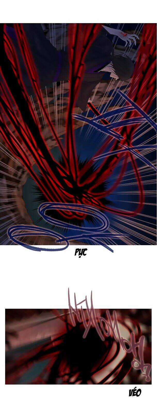 Heavenly Match Chapter 3 trang 14