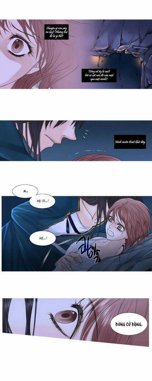 Heavenly Match Chapter 3 trang 17