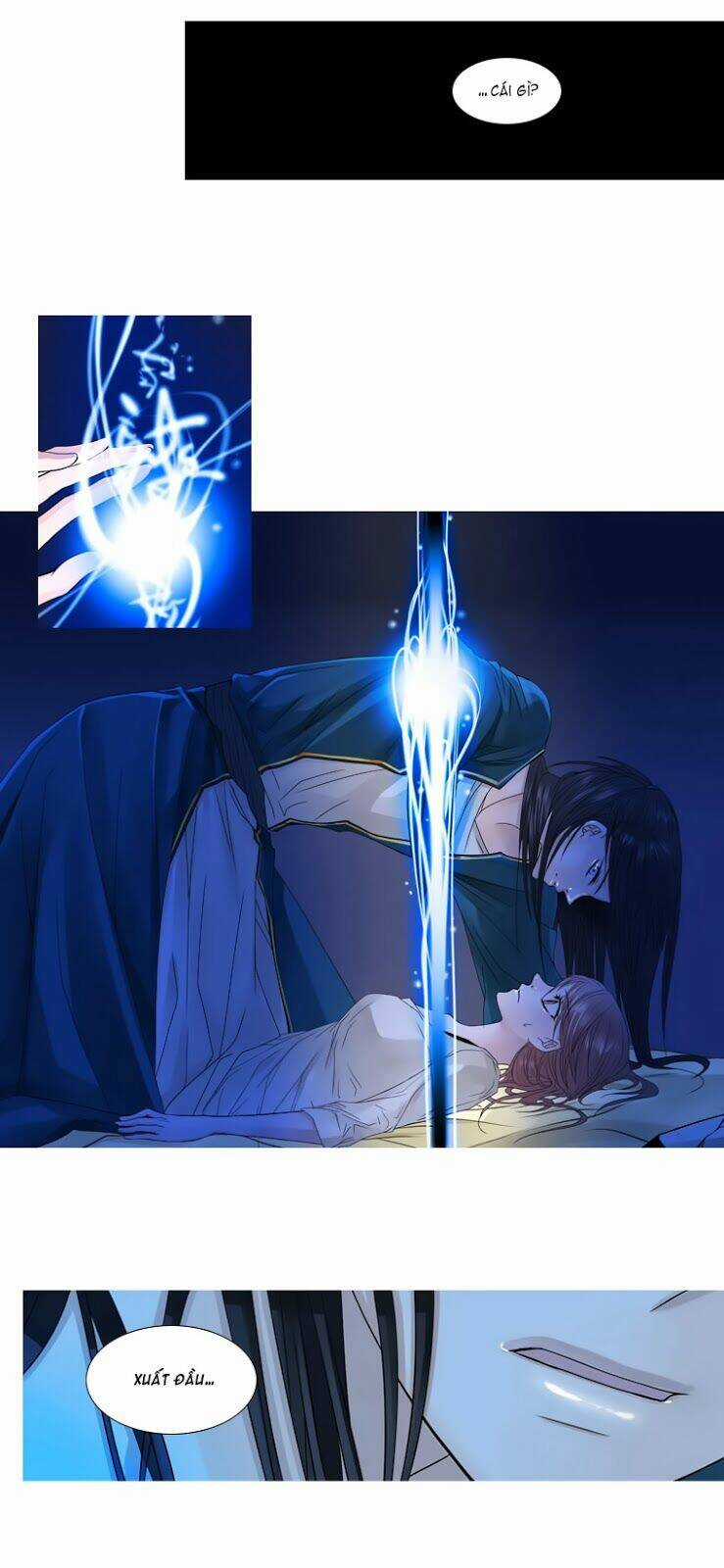 Heavenly Match Chapter 3 trang 19