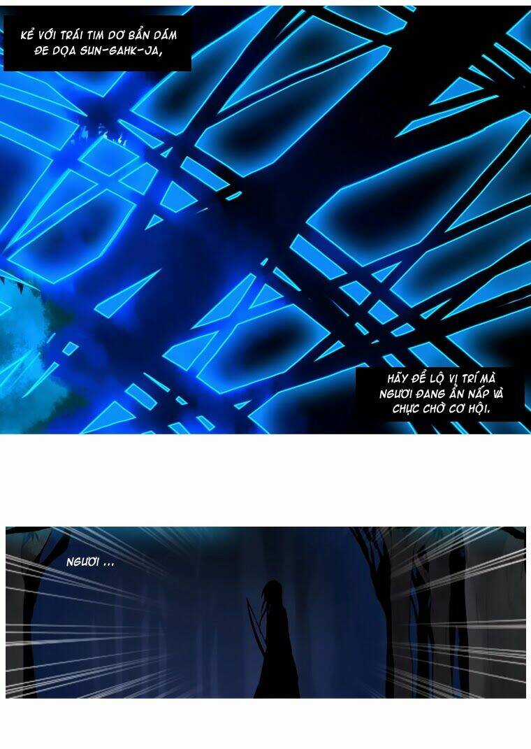 Heavenly Match Chapter 3 trang 21