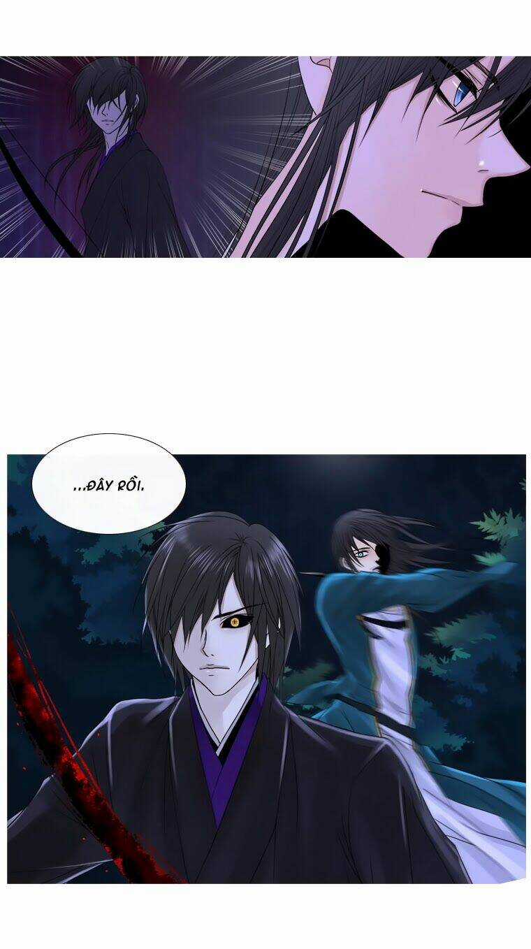 Heavenly Match Chapter 3 trang 22