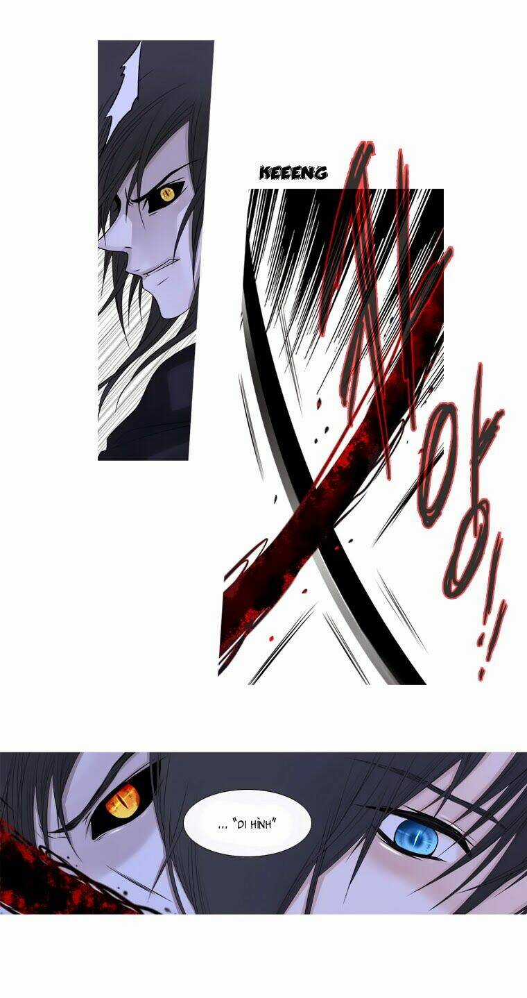 Heavenly Match Chapter 3 trang 23