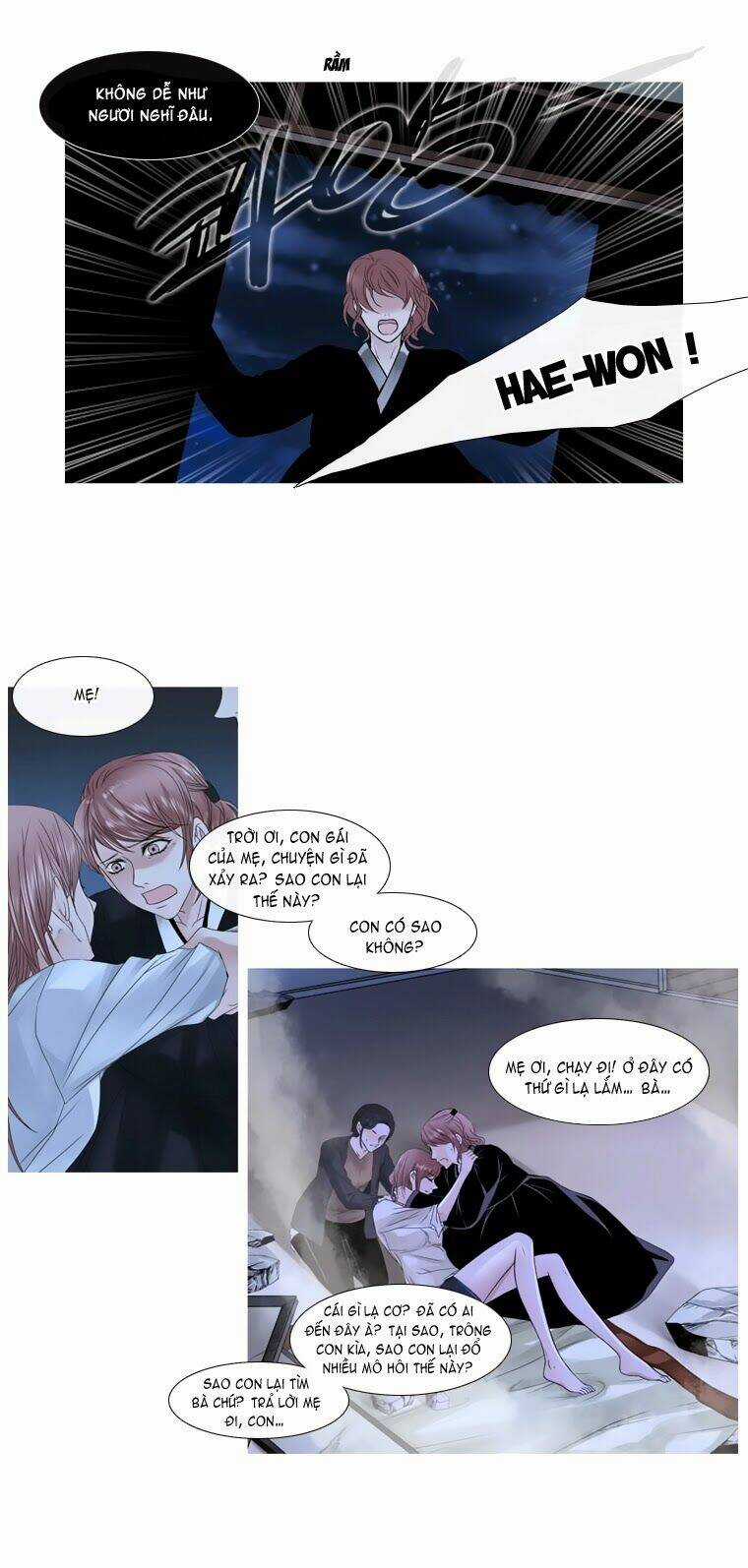 Heavenly Match Chapter 3 trang 25