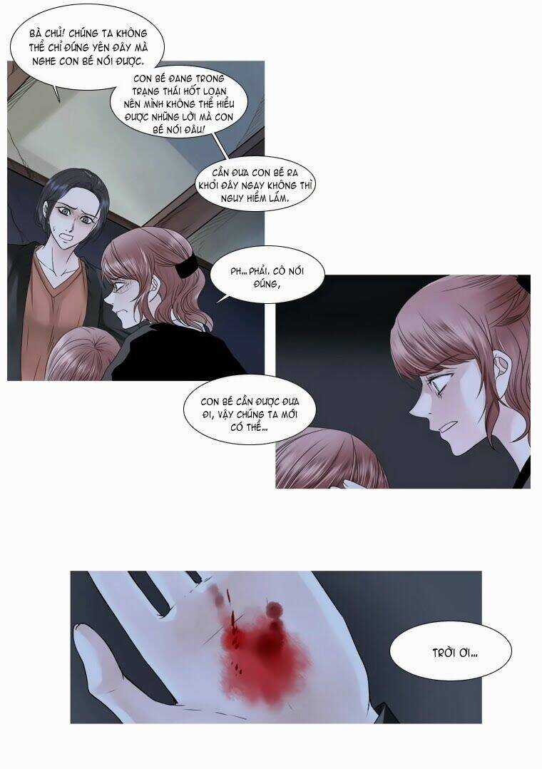 Heavenly Match Chapter 3 trang 26