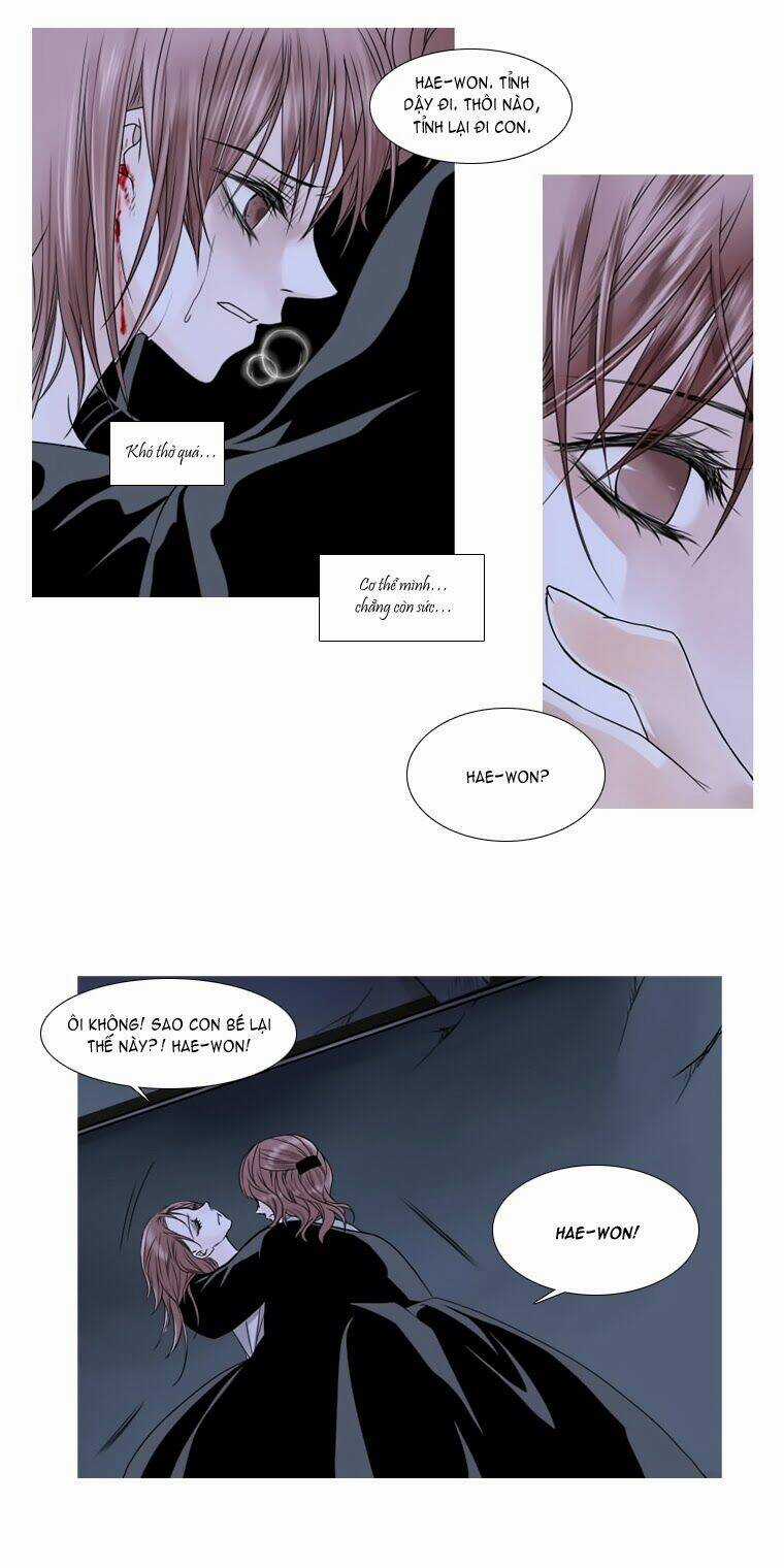 Heavenly Match Chapter 3 trang 28