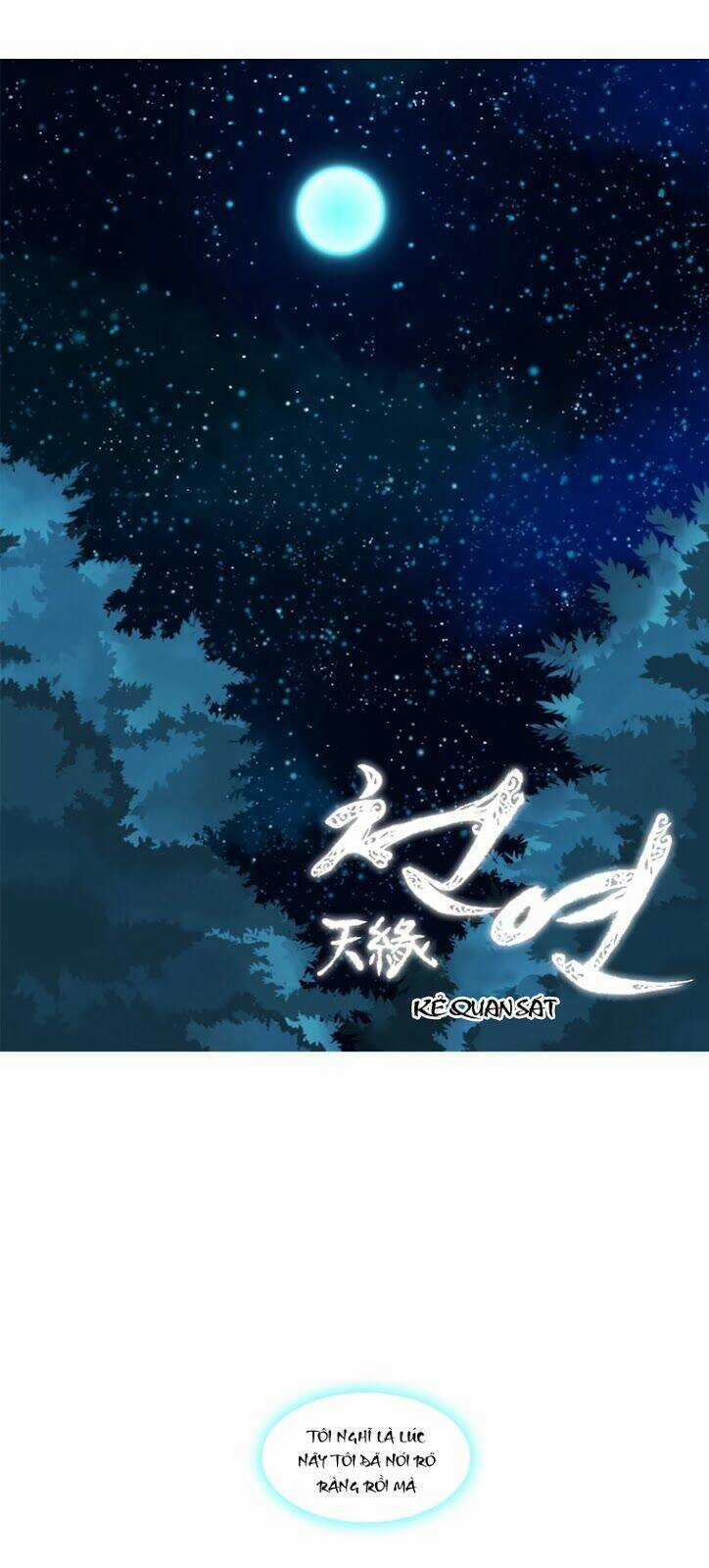 Heavenly Match Chapter 3 trang 3