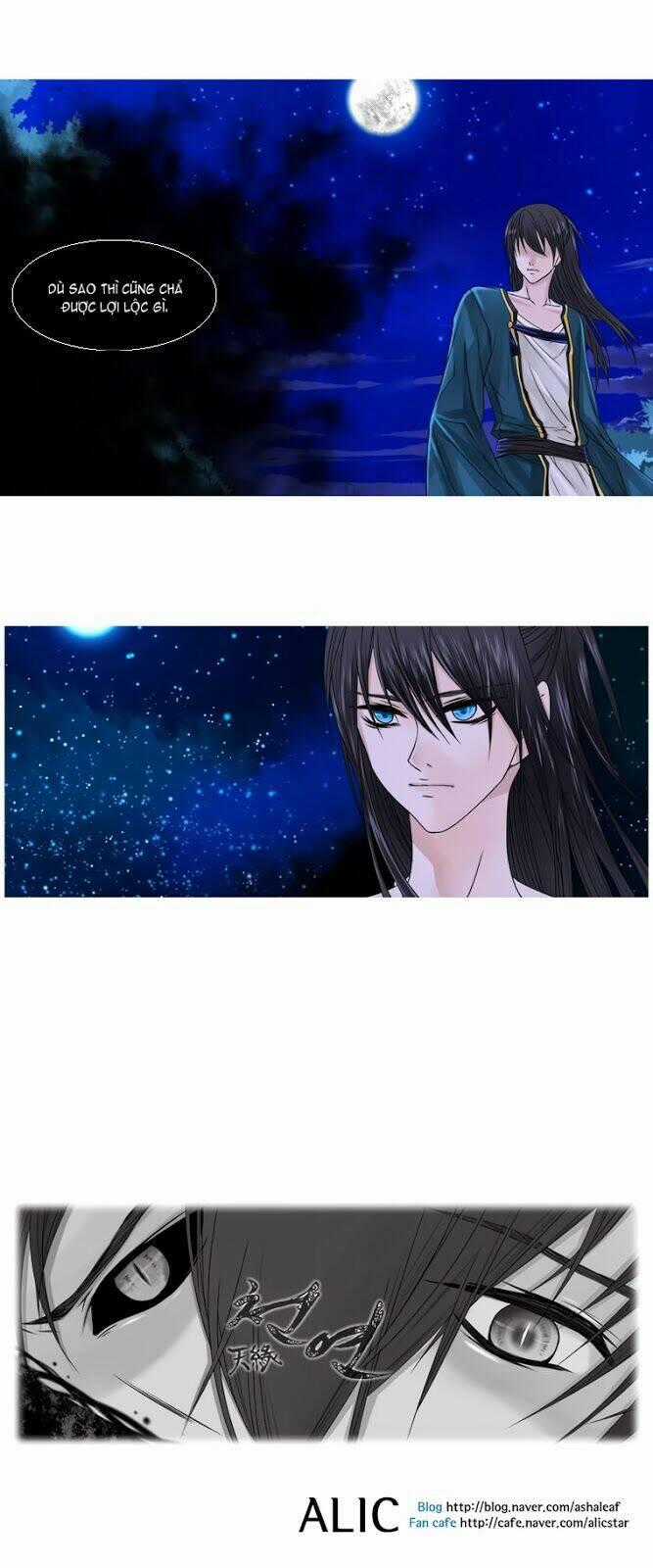 Heavenly Match Chapter 3 trang 32