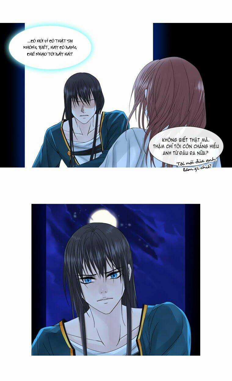 Heavenly Match Chapter 3 trang 5