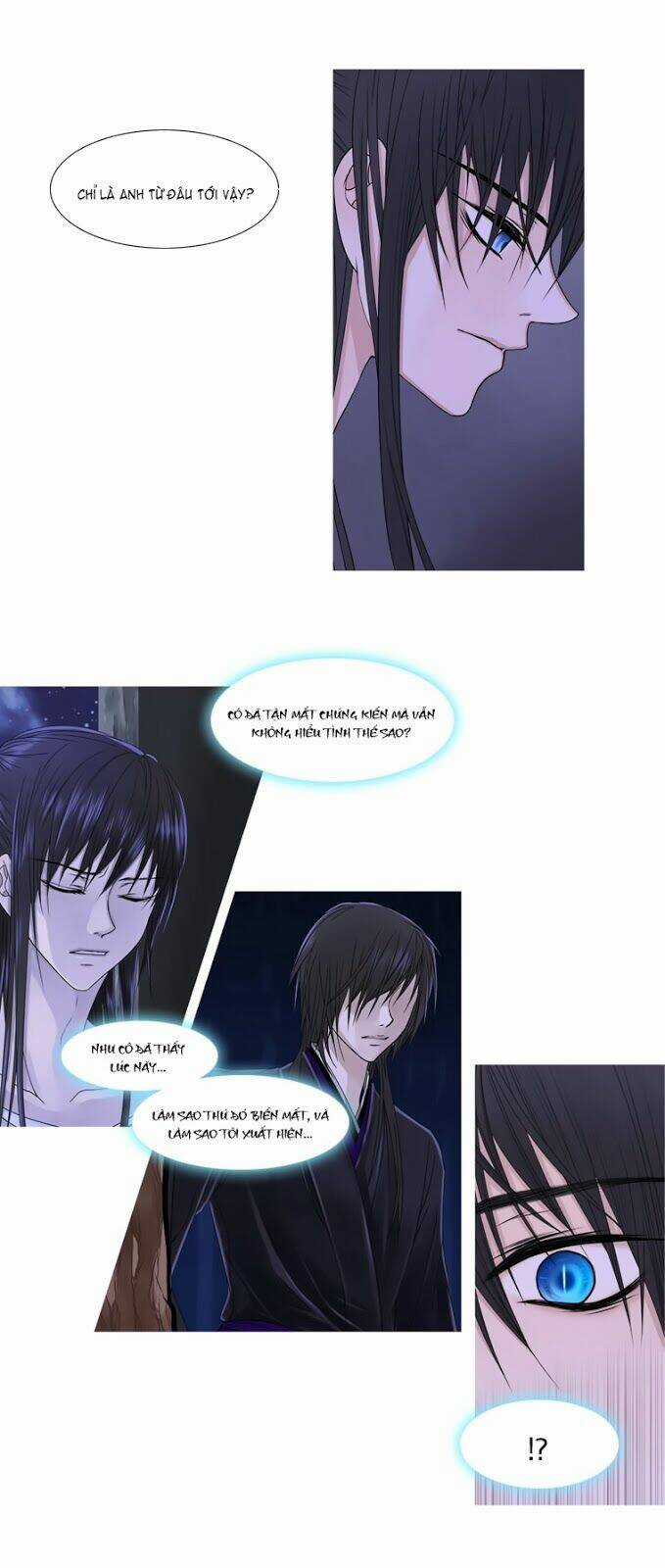 Heavenly Match Chapter 3 trang 8