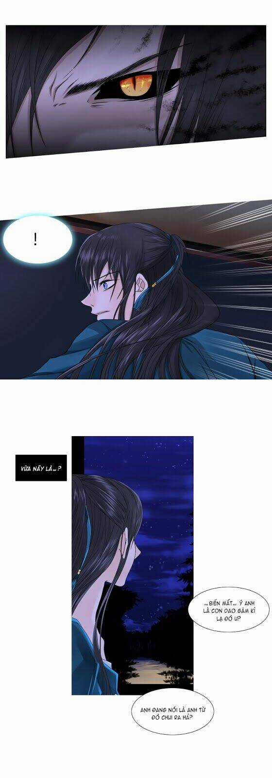 Heavenly Match Chapter 3 trang 9