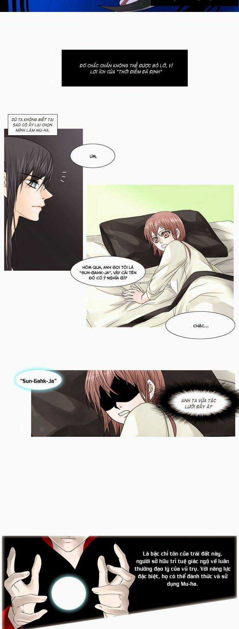 Heavenly Match Chapter 4 trang 10