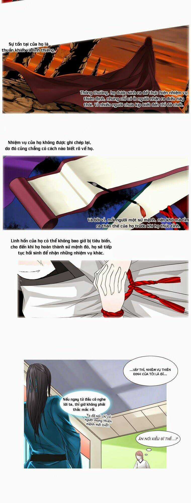 Heavenly Match Chapter 4 trang 11