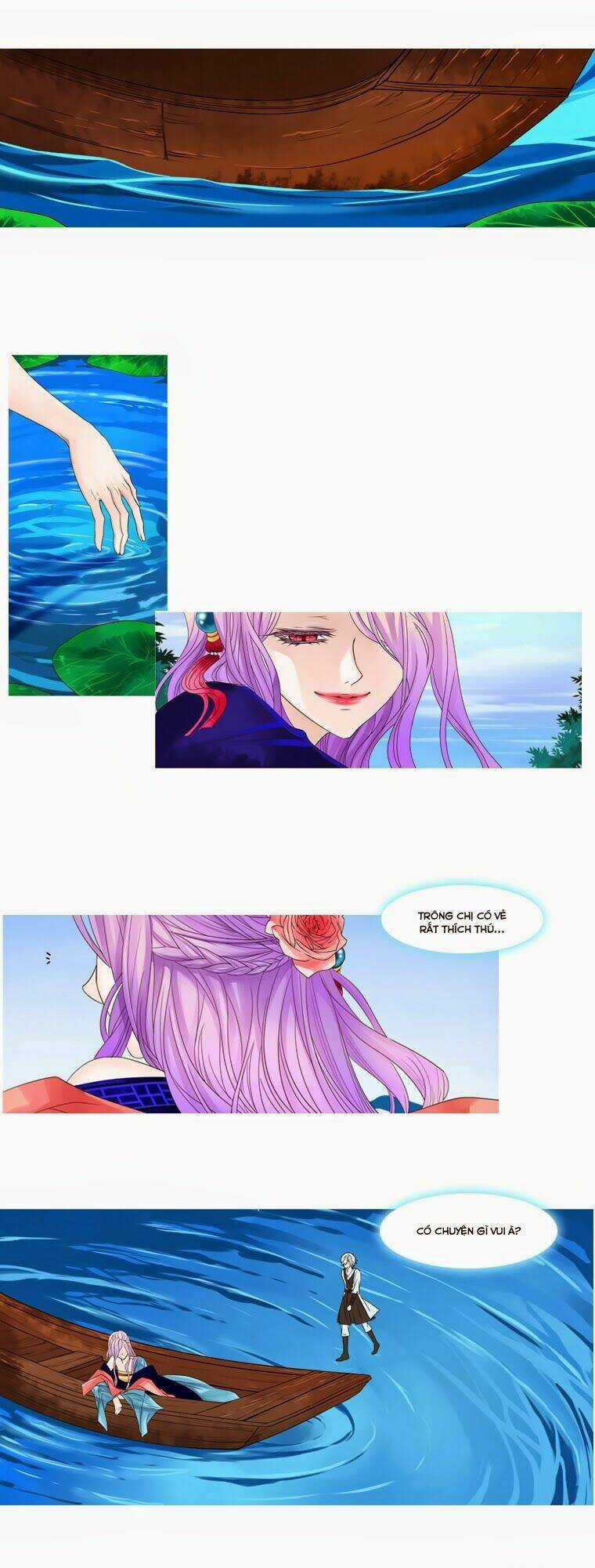 Heavenly Match Chapter 4 trang 15