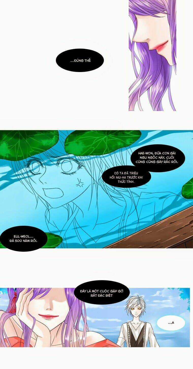 Heavenly Match Chapter 4 trang 16