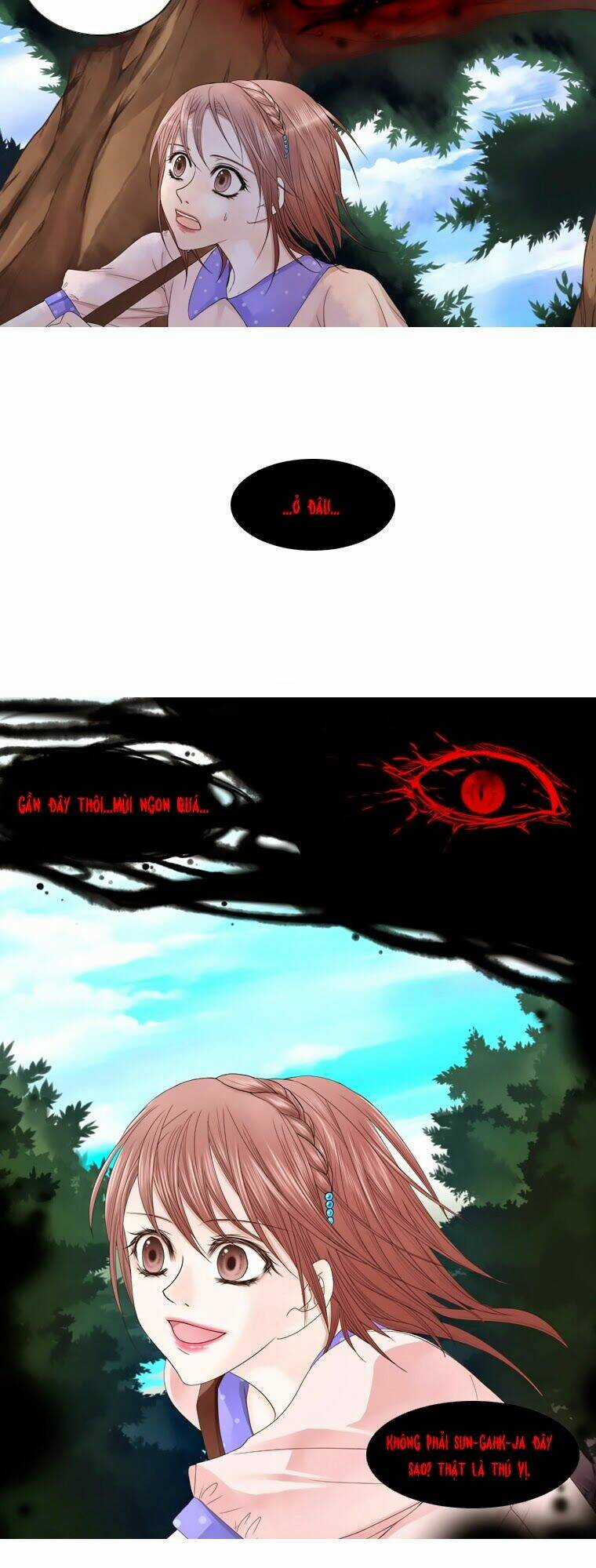 Heavenly Match Chapter 4 trang 24