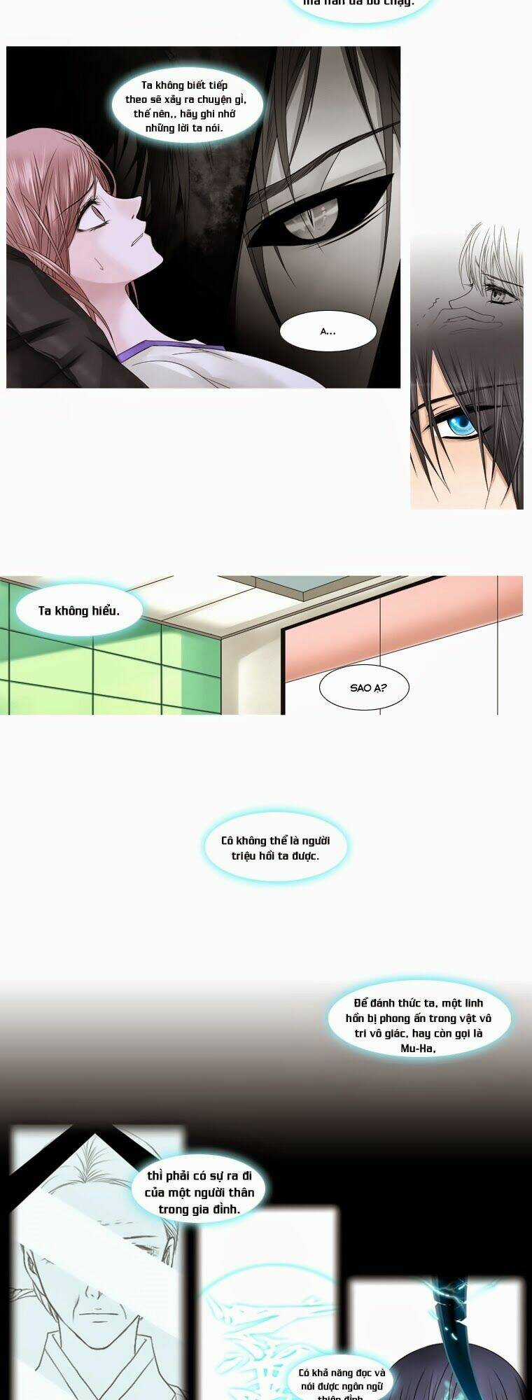 Heavenly Match Chapter 4 trang 7