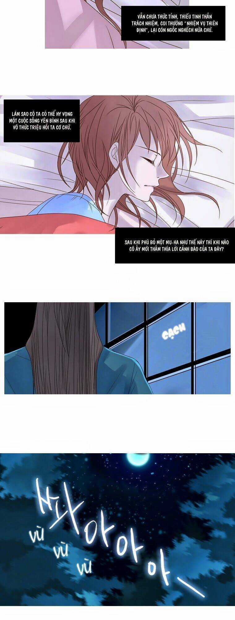 Heavenly Match Chapter 5 trang 11