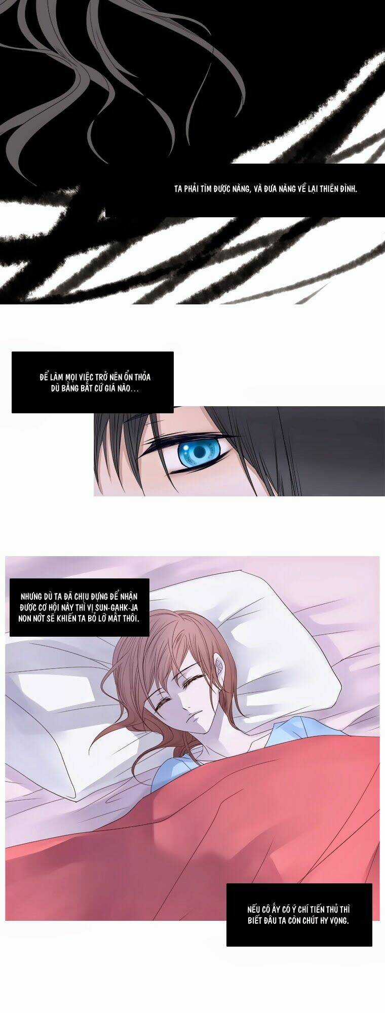 Heavenly Match Chapter 5 trang 15