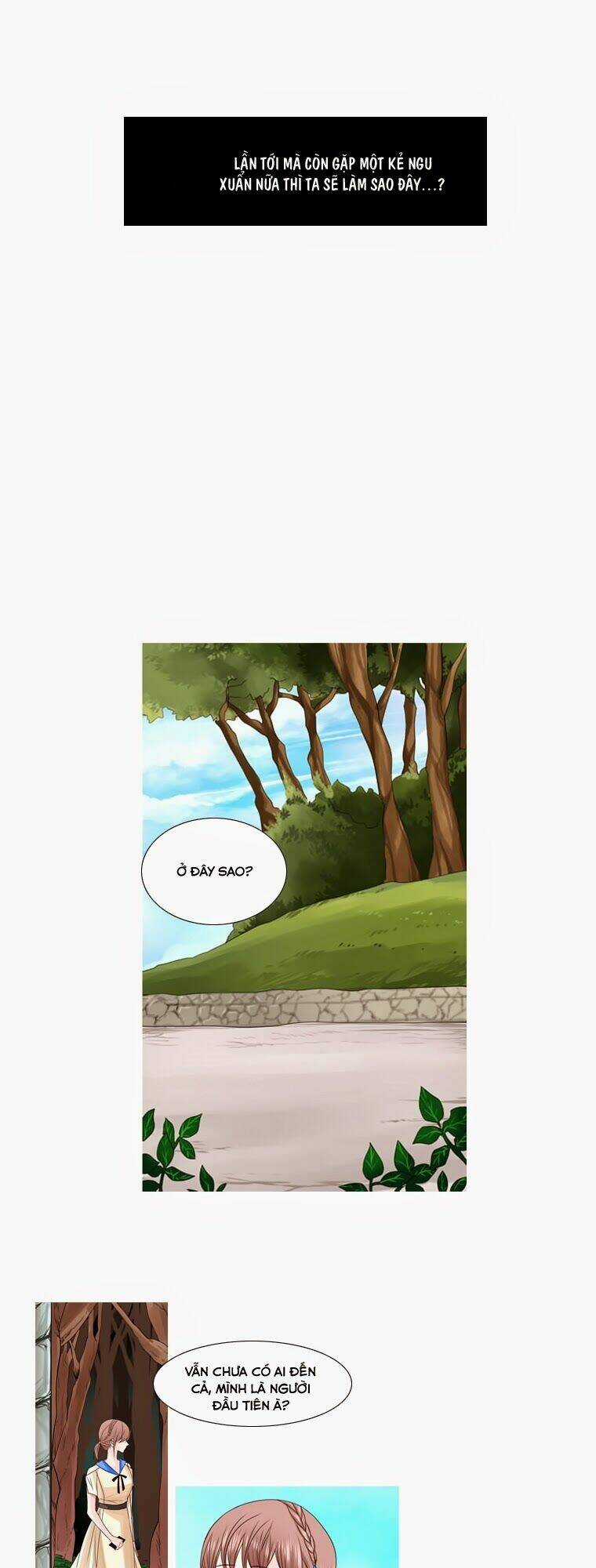 Heavenly Match Chapter 5 trang 17