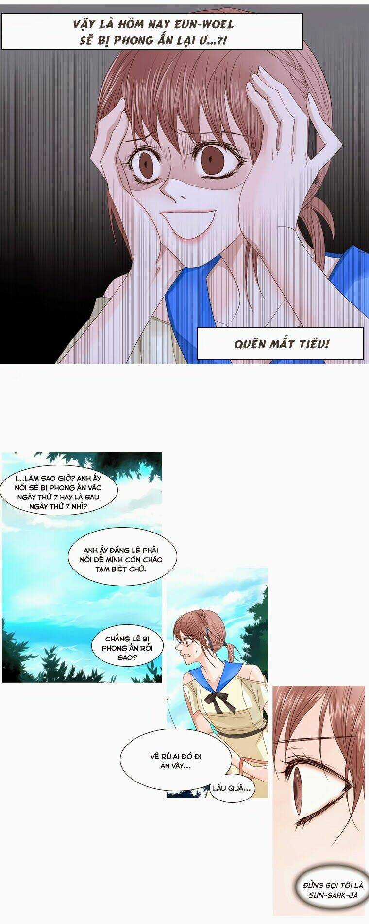 Heavenly Match Chapter 5 trang 20