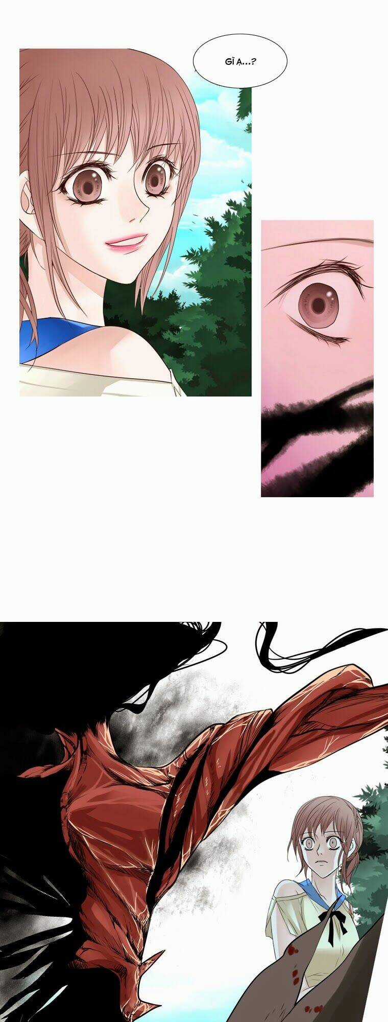 Heavenly Match Chapter 5 trang 25