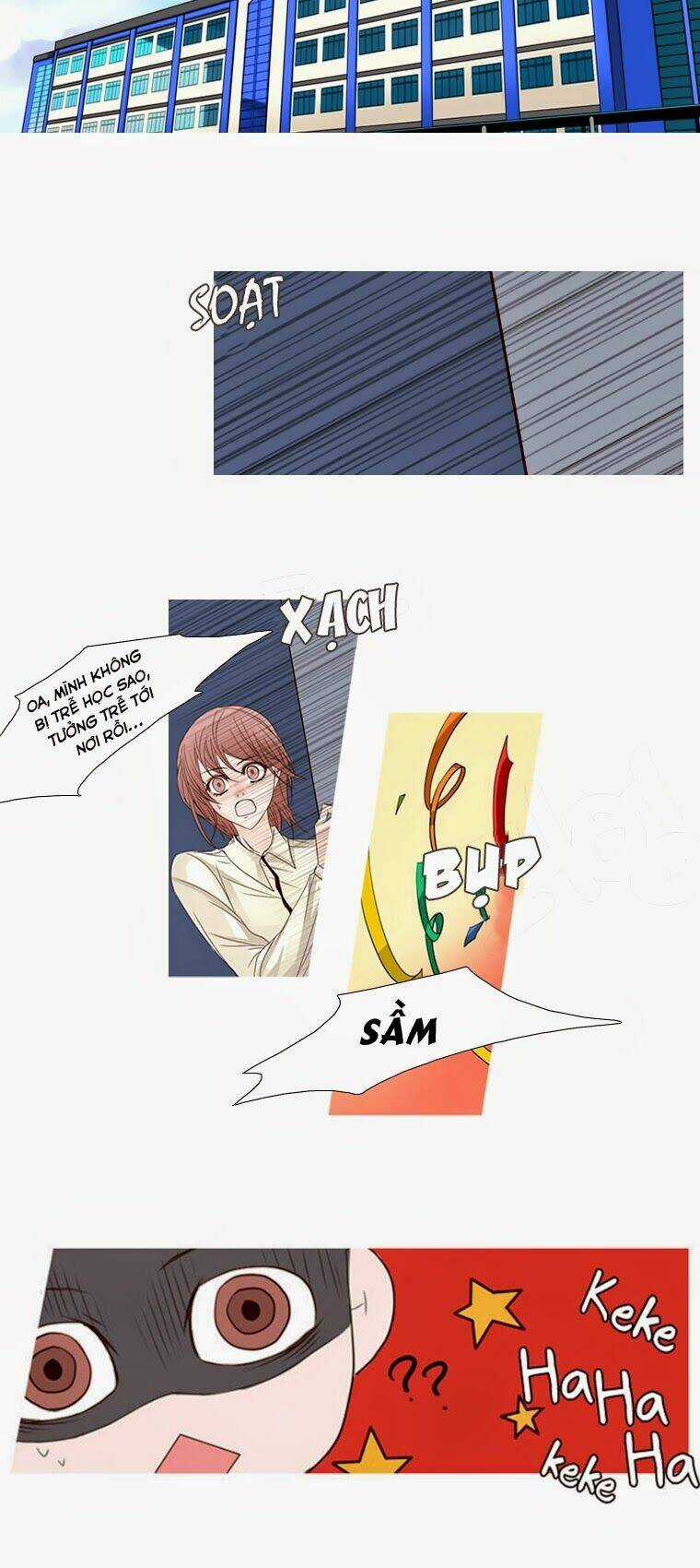 Heavenly Match Chapter 5 trang 4