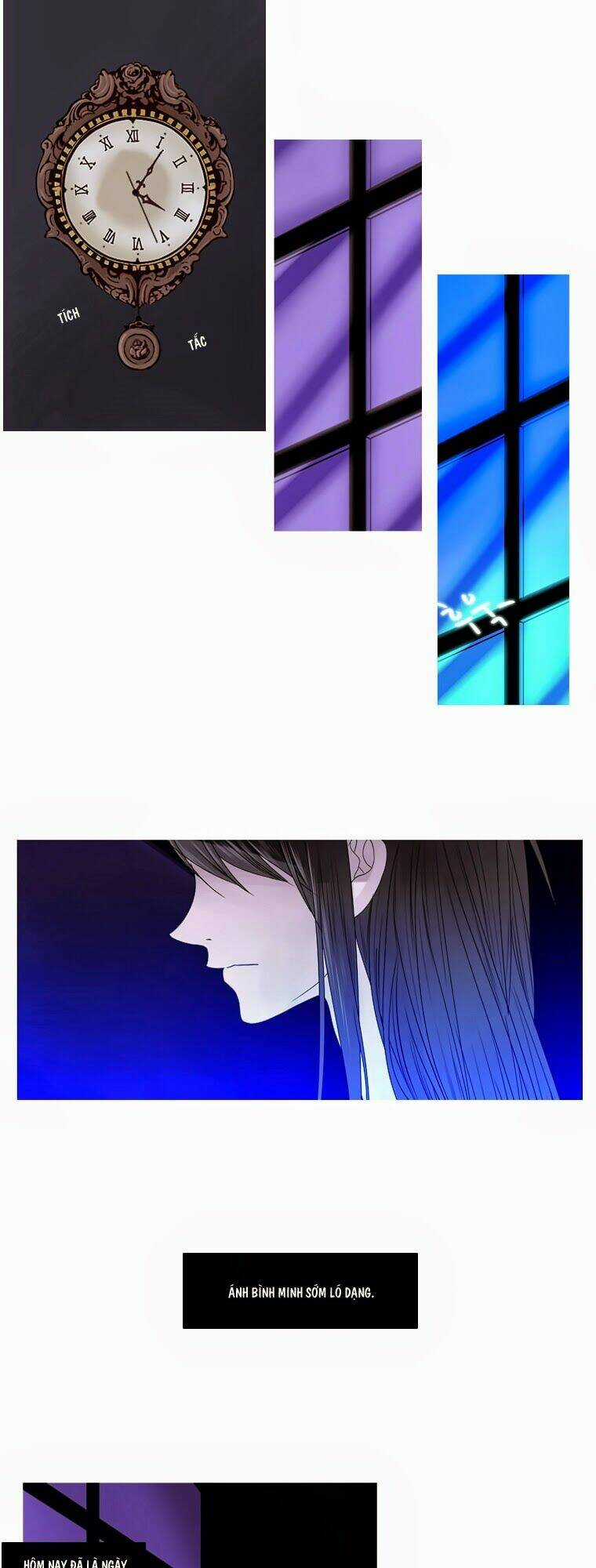 Heavenly Match Chapter 5 trang 9