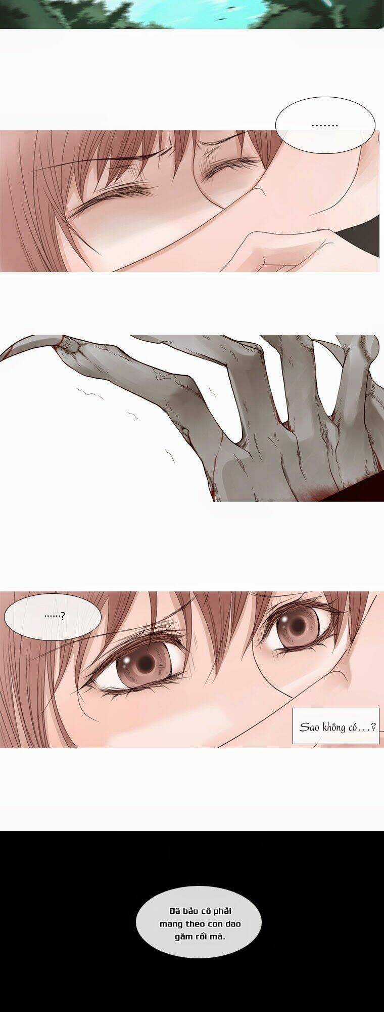 Heavenly Match Chapter 6 trang 12