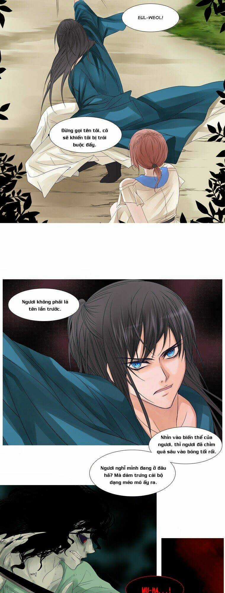 Heavenly Match Chapter 6 trang 14