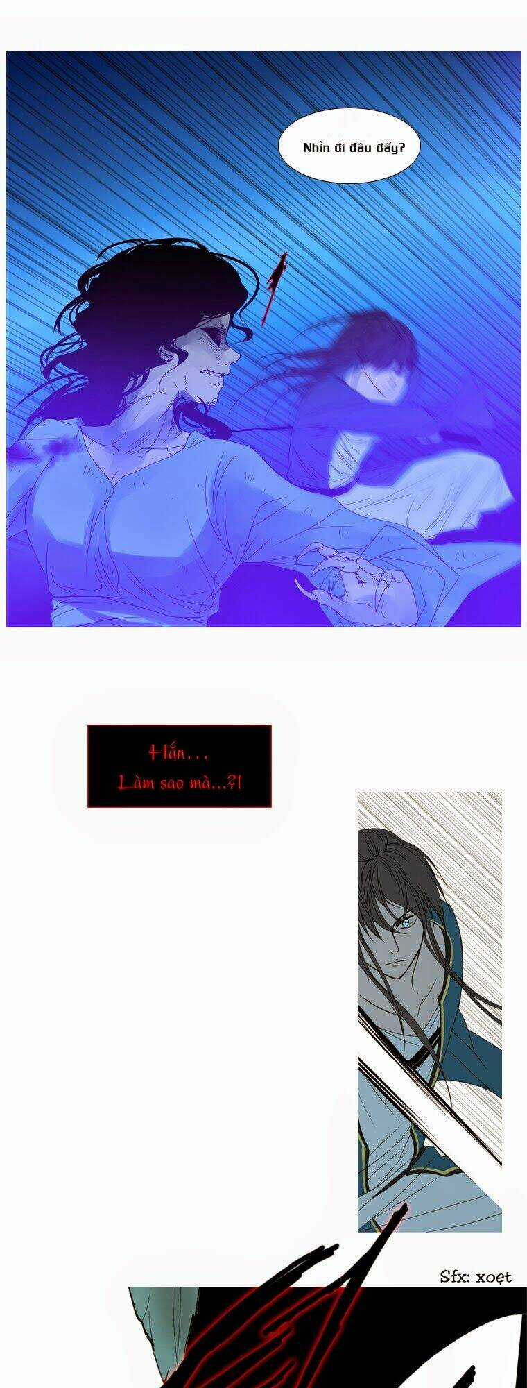 Heavenly Match Chapter 6 trang 17