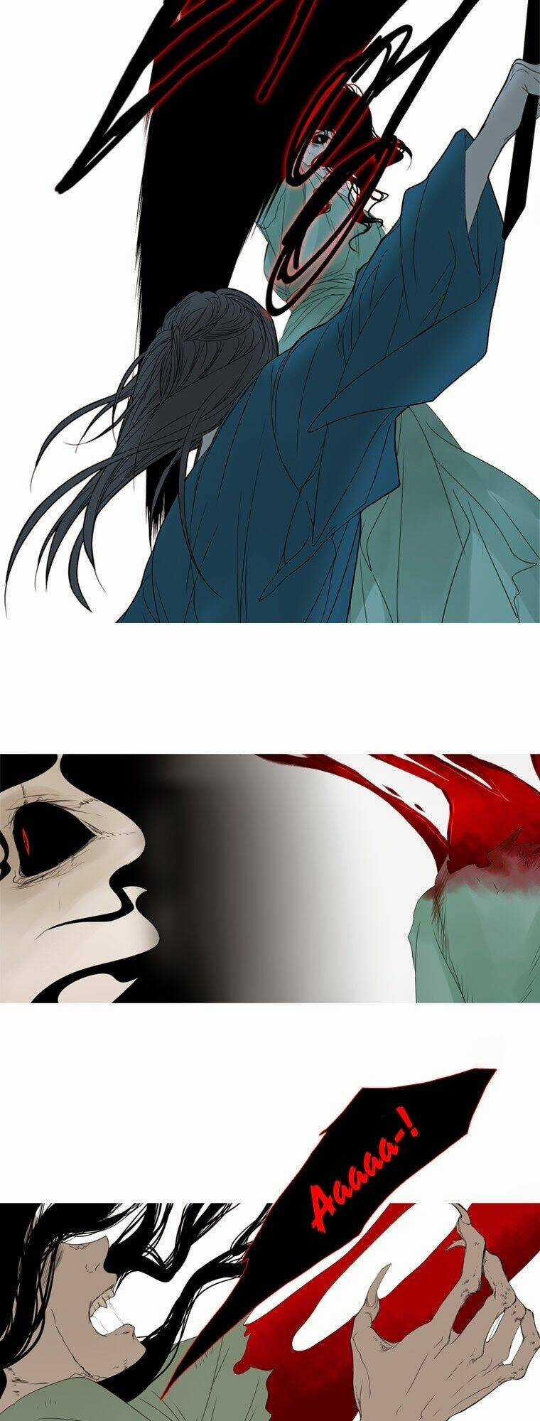 Heavenly Match Chapter 6 trang 18
