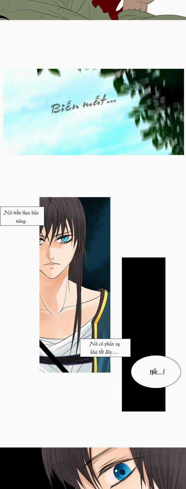 Heavenly Match Chapter 6 trang 19