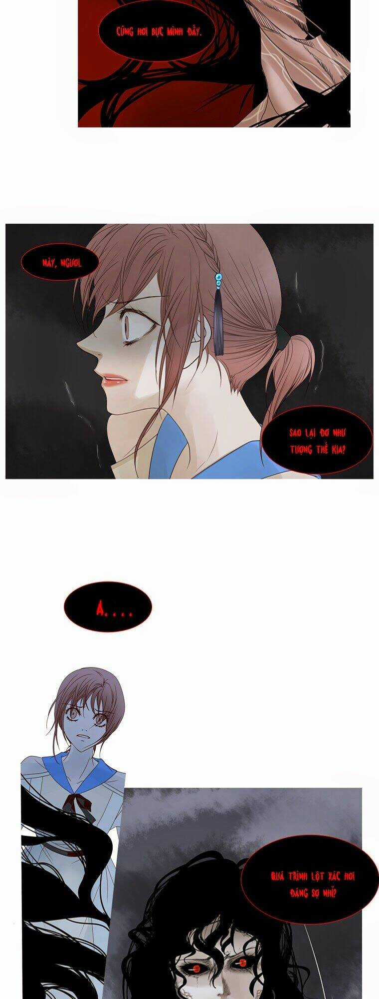 Heavenly Match Chapter 6 trang 2