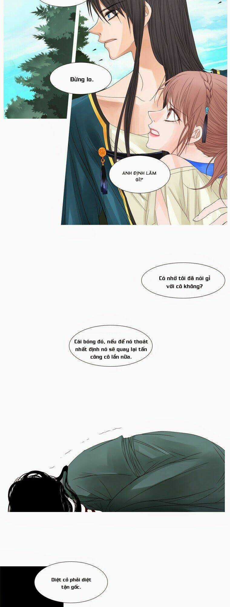 Heavenly Match Chapter 6 trang 23