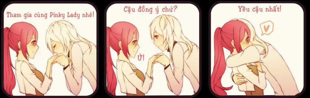 Heavenly Match Chapter 6 trang 26