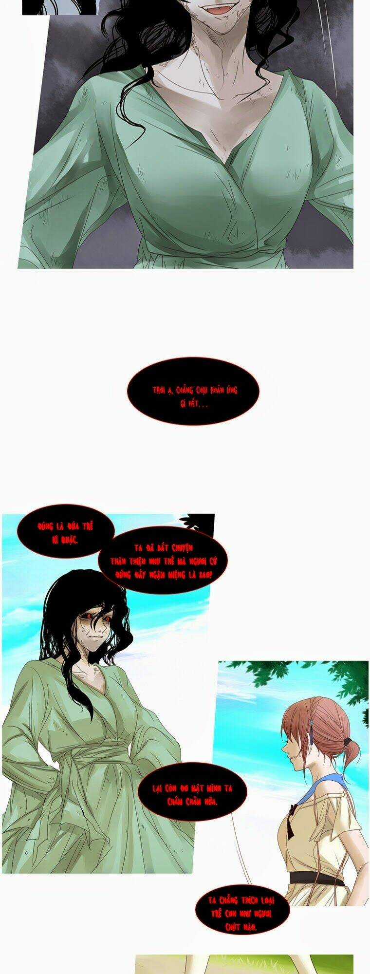 Heavenly Match Chapter 6 trang 3
