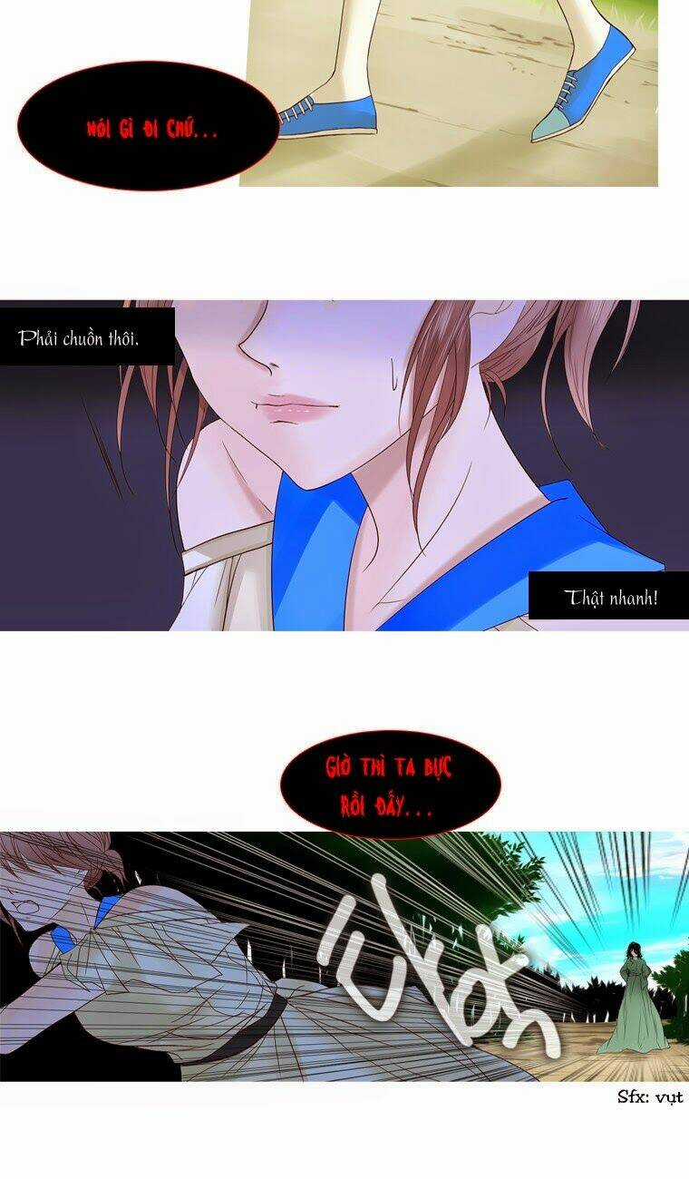 Heavenly Match Chapter 6 trang 4