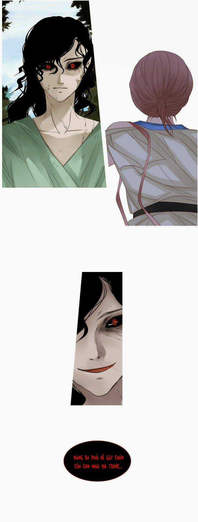 Heavenly Match Chapter 6 trang 5