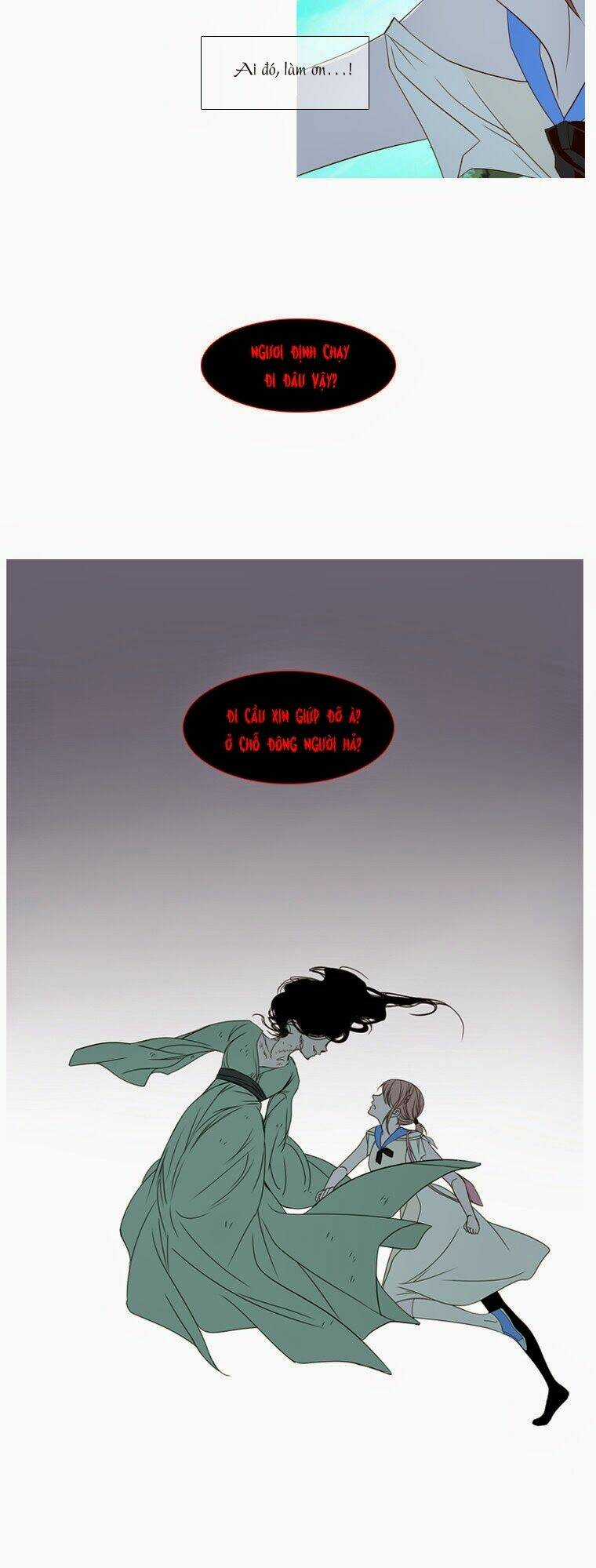 Heavenly Match Chapter 6 trang 8